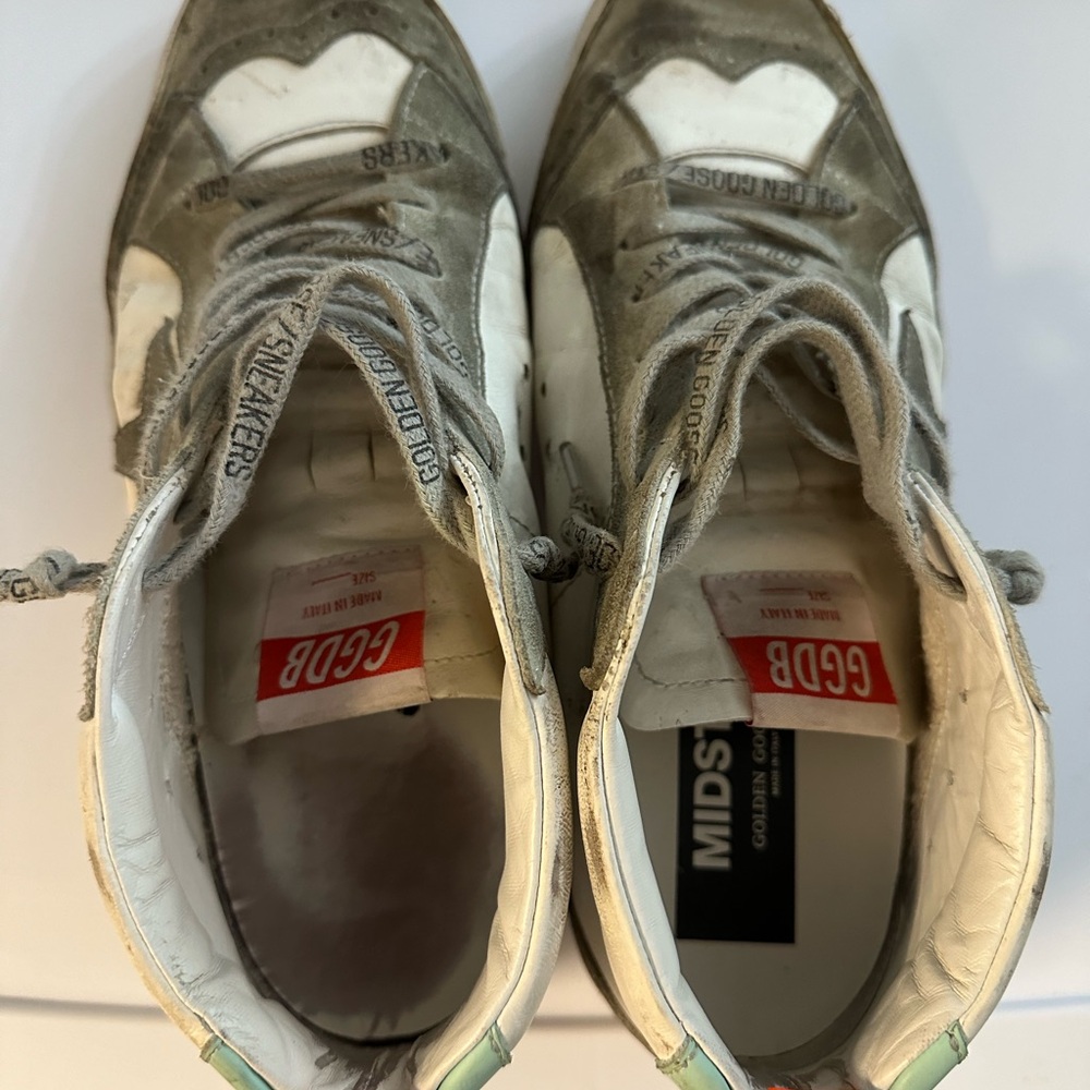 Women’s Golden Goose Midstars